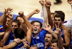 NA DANAŠNJI DAN: Počelo košarkaško prvenstvo na kojem je srpski drim-tim pokorio svet!