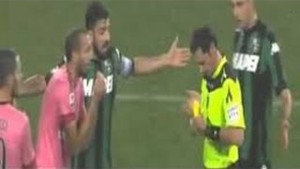 Sasuolo – Crvena zvezda 3:0 (2:0)