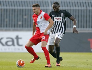 ŠOK: Partizan tera ‘Dominatora’, ‘večiti rival’ ga zove?