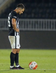 PREPOROĐENI PARTIZAN: Crno-beli vode protiv Čukaričkog! (VIDEO)