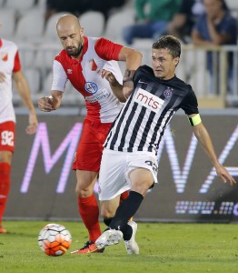 PRED MEČ SRBIJE PROTIV IRSKE: Saša Ilić u dresu ‘orlova’ (VIDEO)