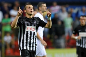 Javor – Partizan