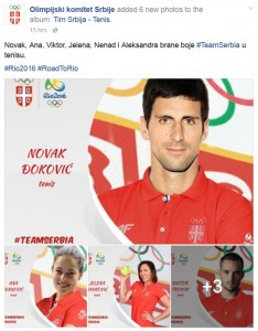 BRUKA OLIMPIJSKOG KOMITETA: Novak, Ana, Viktor… ovo nisu zaslužili (FOTO)