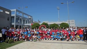 Okupljanje „orlova“, trening i druženje s mlađim kategorijama (FOTO)
