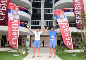 VESLANJE: Srpski čamci u grupama sa svetskim rekorderima