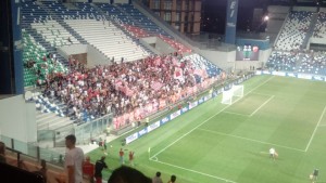 NAVIJAČKA DOMINACIJA: Užičko kolo Delija u Ređo Emiliji (VIDEO)