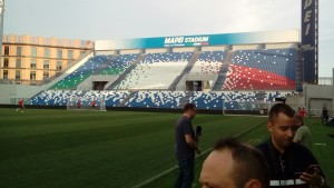 HotSport u Italiji – stadion na kom će Zvezda gostovati Sasuolu