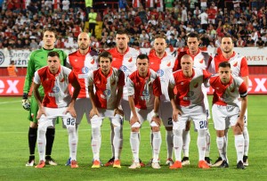 KUP SRBIJE: Vojvodina deklasirala Bežaniju i plasirala se u osminu finala (VIDEO)