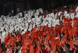 LEP POTEZ: Besplatan ulaz na Vojvodina – Borac