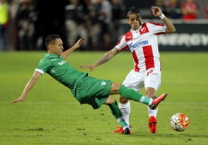 MUK, PA TRAČAK NADE: Ludogorec vodi, ali je ostao sa igračem manje! (VIDEO)