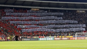 NA RAČUN NAVIJAČA I MILOJKA PANTIĆA: Komentar direktora Ludogoreca kojim je razljutio Delije (FOTO)