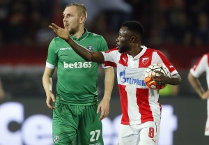 PORUKA IZ PARIZA: Kanga stiže u petak