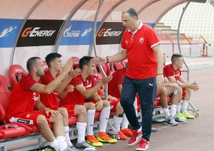 MNOGI SU SE PITALI GDE SU: Evo odakle meč posmatraju Donald i Fibel (VIDEO)