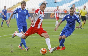 SLS: Zvezda ‘zacelila’ evropske rane, dva gola Orlandića (VIDEO)