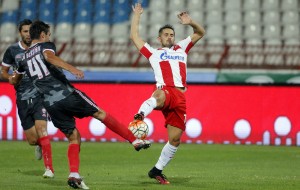 SLS: Zvezda se prošetala kroz Niš, rešetao Katai, Vijeira ne staje (VIDEO)