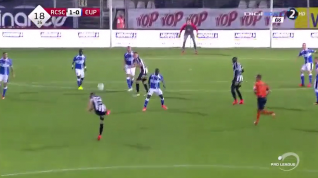 GOL SEZONE: Alal vera, majstore, i kapa dole! (VIDEO)