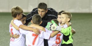 ISTORIJSKI DAN: Mladi „zmajevi“ bolji od prvog tima Vodžovca! (FOTO)