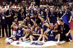 NA DANAŠNJI DAN: Srpski košarkaši na krovu Evrope! (FOTO) (VIDEO)