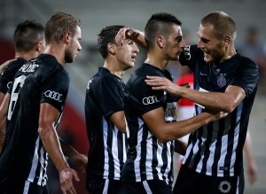 BITNA PODRŠKA: Partizan zadržao važnog sponzora
