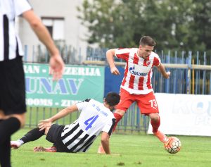 ČSK Čelarevo – Crvena zvezda