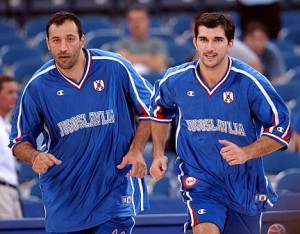 DA LI JE OVO POTCENJIVANJE NBA KOŠARKAŠA IZ SRBIJE? Samo jedan Srbin na listi sto najboljih ikada! (FOTO)