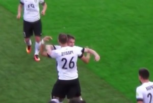 ‘BOMBARDER’ IZ TOPLIČKOG OKRUGA: Srbin postigao evrogol sa skoro 40 metara, o njemu priča cela Rusija (VIDEO)