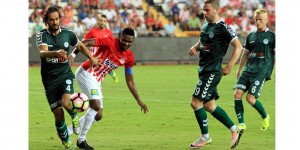 OPRAVDANO ILI NE? Antalija suspendovala Etoa zbog navodnog rasističkog komentara