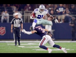 KAD SPORTISTA KAŽE ‘NE’ FIZICI: Neverovatan potez američkog fudbalera! (VIDEO)