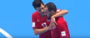 SENZACIJA NA SK U FUTSALU: Tri produžetka, kiša golova, eliminacija šampiona (VIDEO)