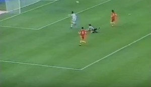 VREMEPLOV: Demoliranje Makedonije za 40 minuta i najbrži gol za A tim Jugoslavije (VIDEO)