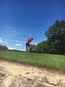 ZAPAŽEN REZULTAT NAŠEG GOLFERA: Ilija Đurđević šesti u Dubaiju