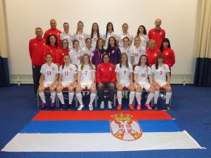 NAPRED DEVOJKE: Srbija kreće u borbu za Evropsko prvenstvo