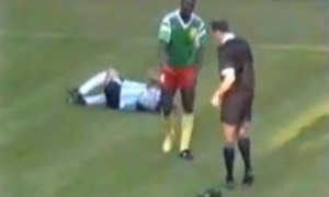 VREMEPLOV: Kaniđa je bio kao vetar, neuhvatljiv, sve dok ga Masing nije izuo iz kopački (VIDEO)