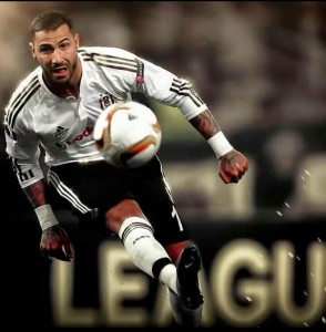 OSTAJE U BEŠIKTAŠU: Rikardo Kvarežma produžio ugovor, do kraja karijere u Turskoj