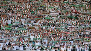 NAJAVILI UEFA DA SU SE VRATILI: A, evropska kuća fudbala bi mogla da ih odjavi zbog tuče na tribinama (VIDEO