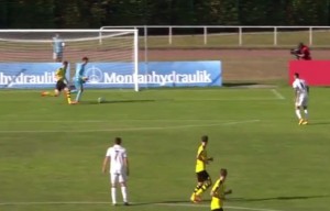 SINE, NISI TI KAO TATA: Pogledajte kako se obrukao Zidanov sin (VIDEO)