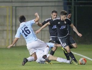 SLS: Čukarički ostaje na dnu, nerešeno sa Radom na Banjici (FOTO) (VIDEO)