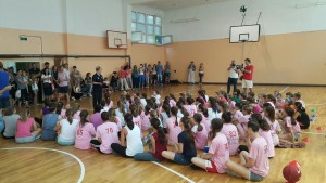 MARINA MALJKOVIĆ: Nasmejana i vedra dečija lica nam donose veliku pozitivnu energiju