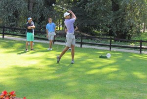 SRPSKI GOLFERI: Da se pokažemo u najboljem svetlu (FOTO)