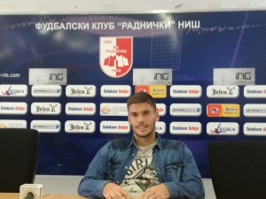RASTANAK RADIVOJEVIĆA SA NIŠLIJAMA: Hvala Radničkom, vreme je za nove izazove