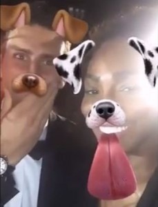 ŽURKA: Novak i Serena đuskali tenis, pa uz muziku Boba Sinklera (VIDEO)