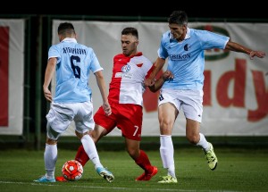 SLS: Rad i Vojvodina miroljubivo, Zvezda ima priliku da se odlepi (FOTO)