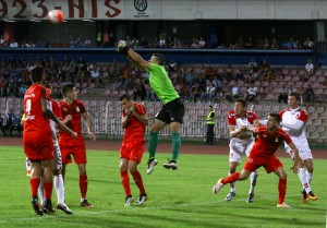 ISPUNILI STROGE KRITERIJUME: Još jedan Superligaš dobio Evro licencu