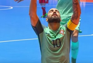 EP U FUTSALU: Portugalci okrenuli Ruse! Rikardinja nije bilo nigde, a onda se pojavio sa tandemom Koeljo…