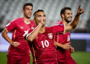 VETAR U LEĐA ‘ORLOVIMA’: Srbiji pred meč sa Velsom stigle sjajne vesti iz Irske (VIDEO)