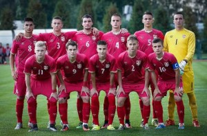 KADETI SIGURNI: Dejan Stanković gledao debi sina u dresu ‘orlova’ (FOTO)