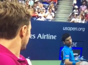 MEKINRO NAPAO NOVAKA: Žališ se na povredu, a posle trčiš kao Bolt (VIDEO)