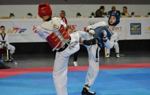 NEMA ZIME: Nova zlatna medalja u tekvondou