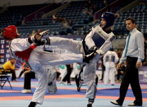 TEKVONDOISTI NASTAVLJAJU NIZ: Prva medalja, prvo zlato za Srbiju na EP