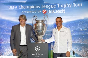 KO ĆE GA PODIĆI SLEDEĆI? Trofej LŠ stigao u Srbiju (FOTO)